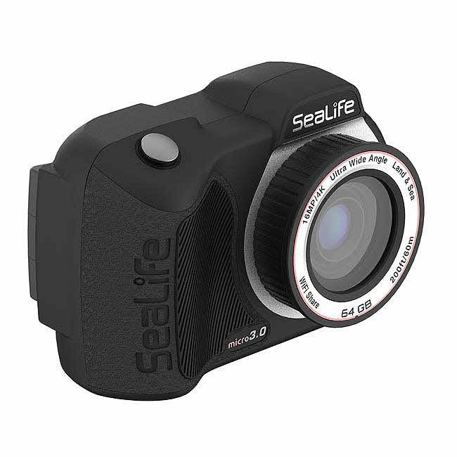 Sealife Underwater Camera Micro 3.0 Wifi 64GB SL550