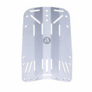 Apeks Grundplatte Backplate Inox