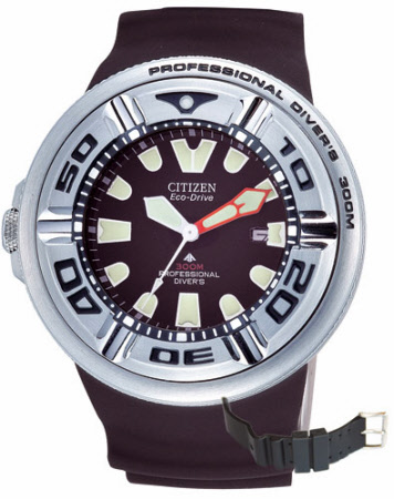 Citizen Montres de plongée  Diver 300 m
