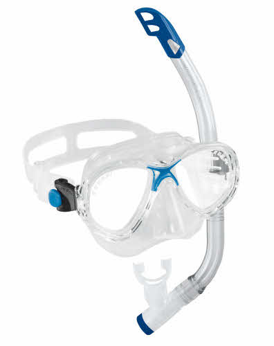 Cressi Tauchmasken Schnorchel Marea Vip Junior Set