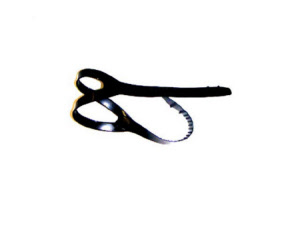 Cressi Masques de plongée Strap Silicon noir