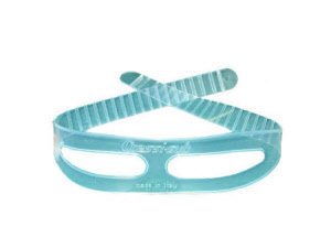 Cressi Masques de plongée Strap Silicon clear