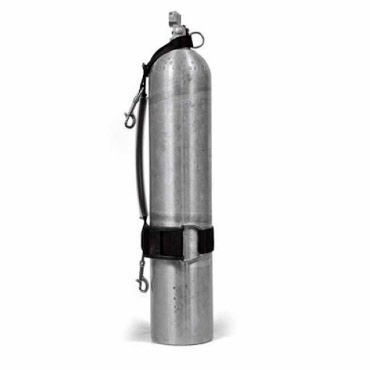 Best Divers Stage Tauchflaschenhalter