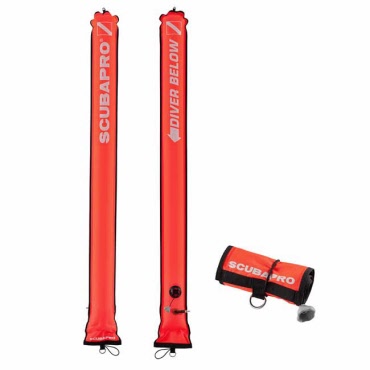 Scubapro Oberflächen und Sicherheitsboje