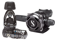 Scubapro Atemregler MK25 EVO /A700 Carbon Black Tech
