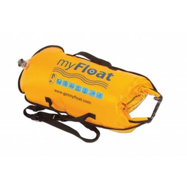 My Float swim buoy and Dry bag