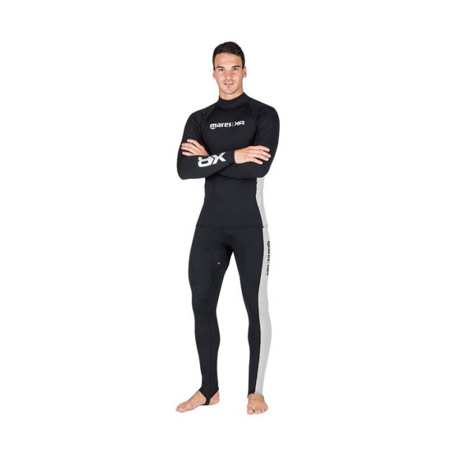 Mares XR Extended Range Base Layer top undersuit