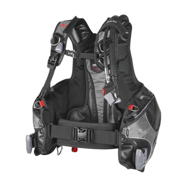 Mares Gilets de Stabilisation Jacket BCD Rock Pro