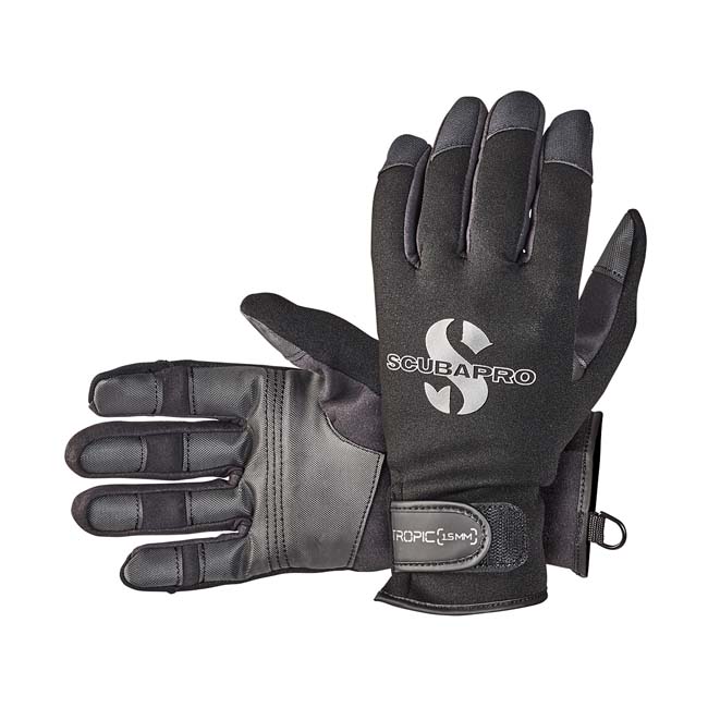 Scubapro Gants de plongée Tropic 1,5 mm