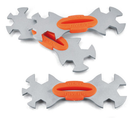 Best Divers Microtool Twin-K