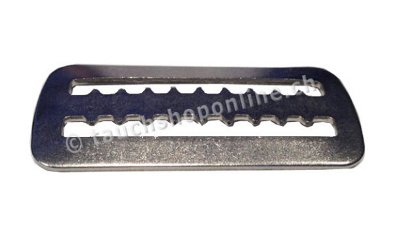 Blei Stopper (Stahl)