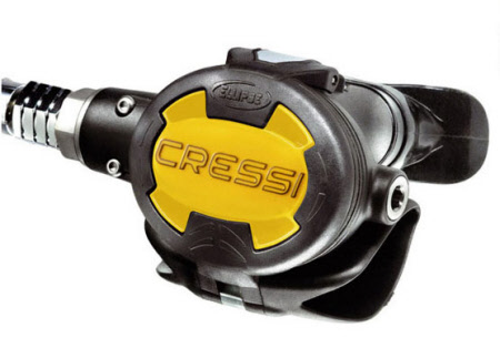 Cressi Atemregler Octopus Ellipse