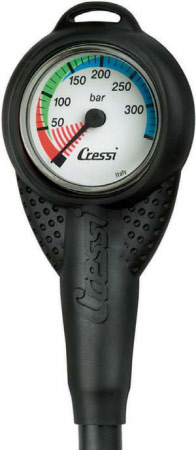 Cressi Finimeter Manometer