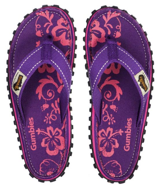 Gumbies flip-flop zehentrenner zehensandalen zehenslipper