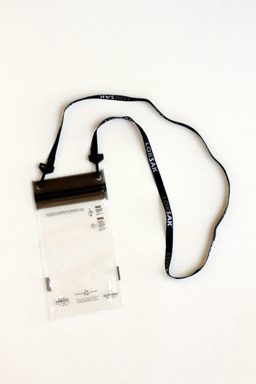Loksak Lanyard Wasserdichte Beutel