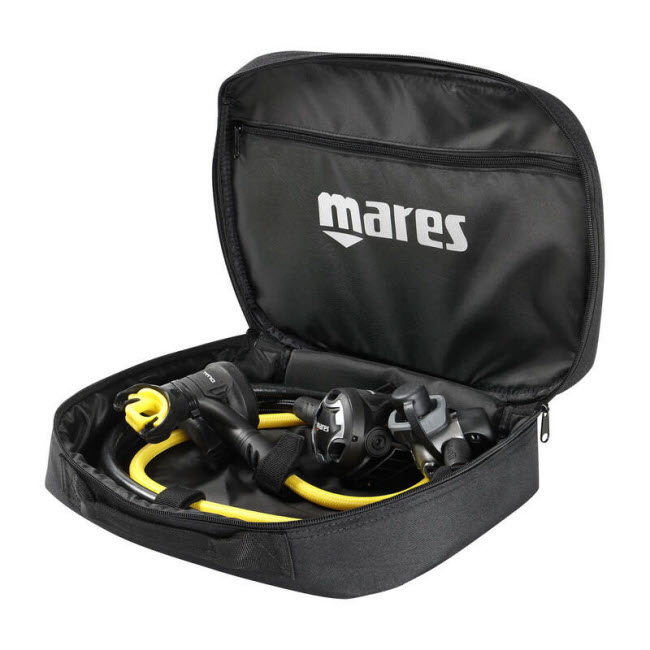 Mares Lungenautomat Atemregler Dual DIN Set