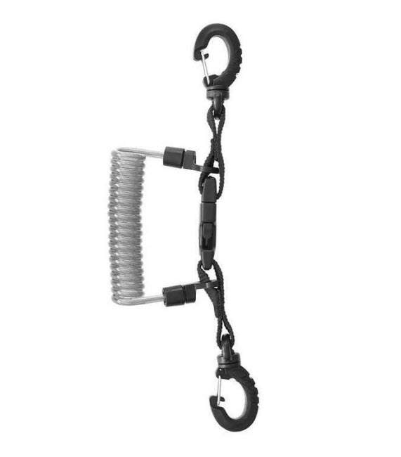 Mares Inox Spiralkabel