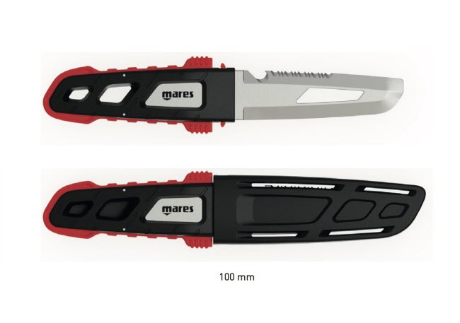 Mares Dive Knife MC 100