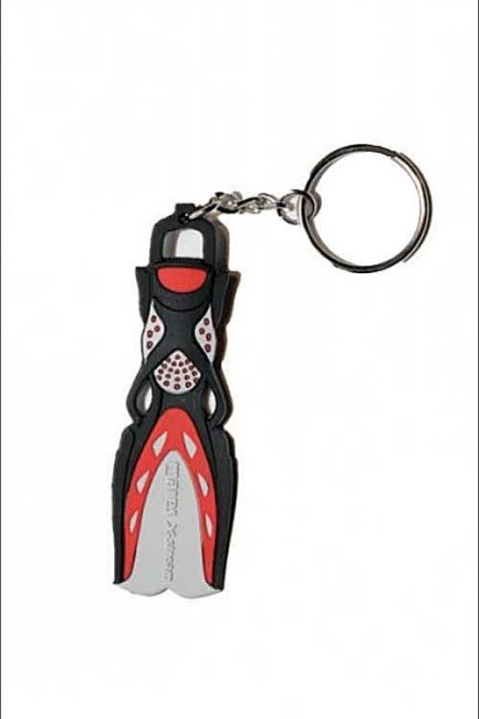 Mares Key Ring X-Stream Fin