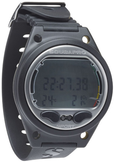Scubapro Dive Computer Aladin Sport Matrix