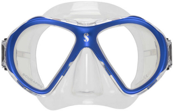Scubapro Masques de plongée Spectra mini