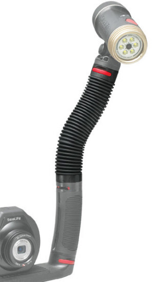 Sealife Sea Dragon Underwater camera Flex Connect Arm SL9901