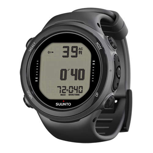 Suunto Ordinateur de plongée Novo D4i