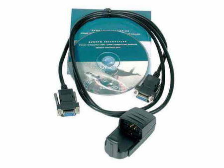 Dive Manager PC Interface USB / ZOOP / COBRA / VYPER / MOSQ / VYTEC / D3 / Hel02