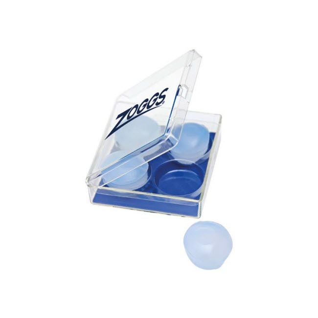 Zoggs Silicon Ear Plugs Ohrenstöpsel