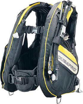 Scubapro Gilets de Stabilisation Master Jacket