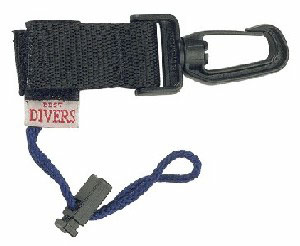 Best Divers Octopus Halter Velcro