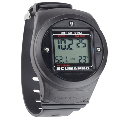 Scubapro Depht Gauge Digital 330