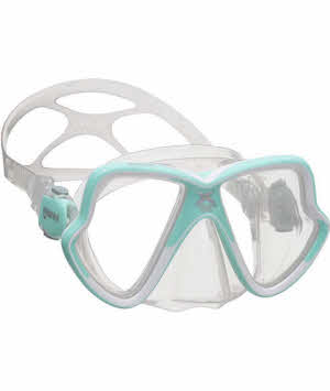 Mares Masques de plongée X-Vision MID 2.0