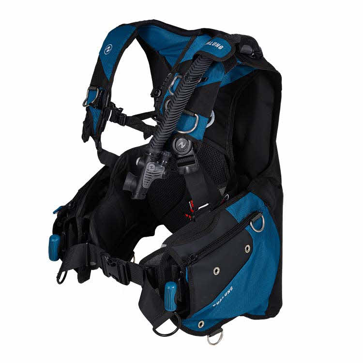 Aqualung Seaquest Tarierweste Jacket BCD Axiom