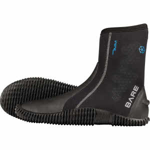 Bare S-Flex Diving Boots 7mm