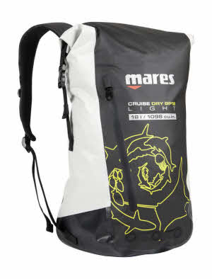 Mares Cruise dry bag BP-Light 18 lt.