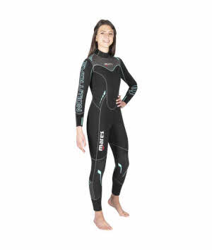 Mares Wetsuit Evolution 5mm She dives