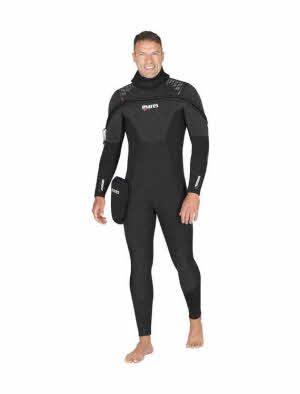 Halbtrockentauchanzug Flexa Z-Therm She dives Damen 7 mm Neu!