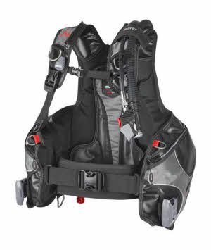 Mares Gilets de Stabilisation Jacket BCD Rock Pro SLS