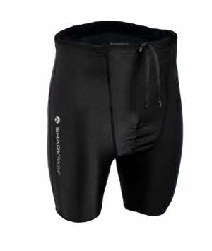 Sharkskin Chillproof kurze Hose shorts Herren