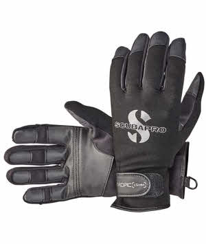 Scubapro Gants de plongée Tropic 1,5 mm