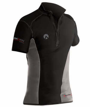 Sharkskin Chillproof short sleeve Man