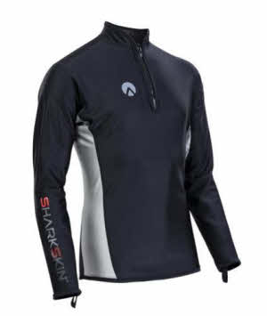 Sharkskin Climate Control Langarm Shirt Herren