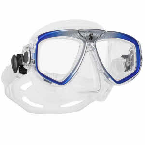 Farbe: Clear blau