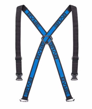 Bare dry suit Suspenders