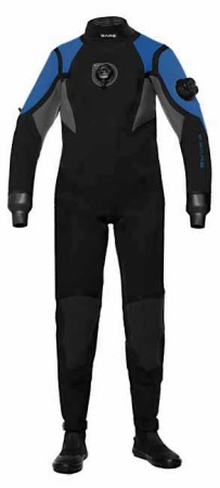 Bare Dry Suit Sentry Pro Men