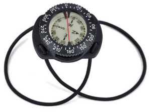 Best Divers Bungy diving compass