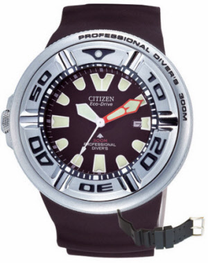 Citizen Promaster Montres de plongée Diver 300 m