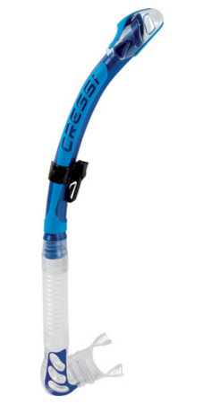 Cressi Snorkel Alpha Ultra Dry