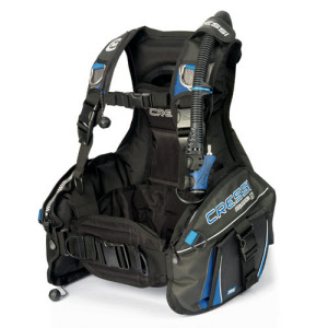 Cressi Tarierweste Tarierjacket BCD Aquapro 5